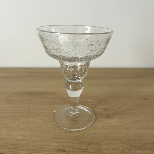 Margaritalasi/jälkiruokamalja, Pentik Linda - kirkas