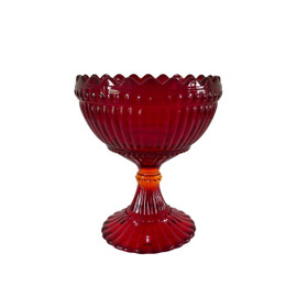 Mariskooli Iittala 155 mm, punainen