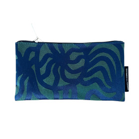 Meikkipussi ja silmälaput, Marimekko for Finnair - Joonas vihreä