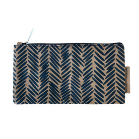 Meikkipussi, Marimekko for Finnair - Sahalaitaraita