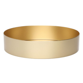 Metallilautanen, kulta