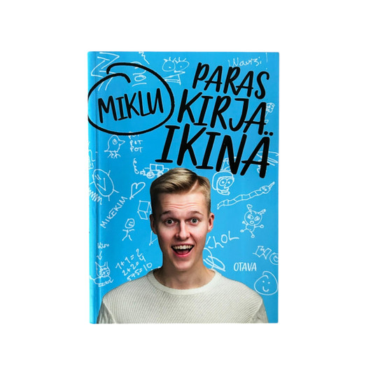 Miklu: Paras kirja ikinä