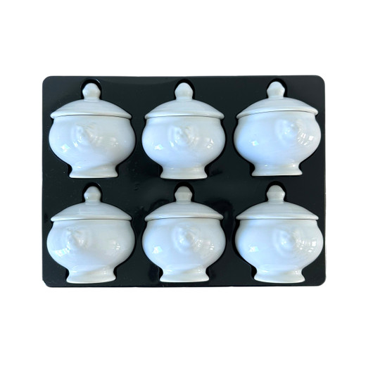Minikipot, 6 kpl