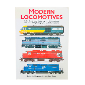 Modern Locomotives