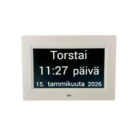 Muistikello/kalenterikello