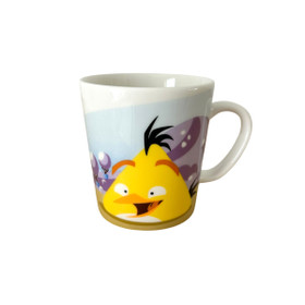 Muki, Arabia Angry Birds - Chuck & Blues