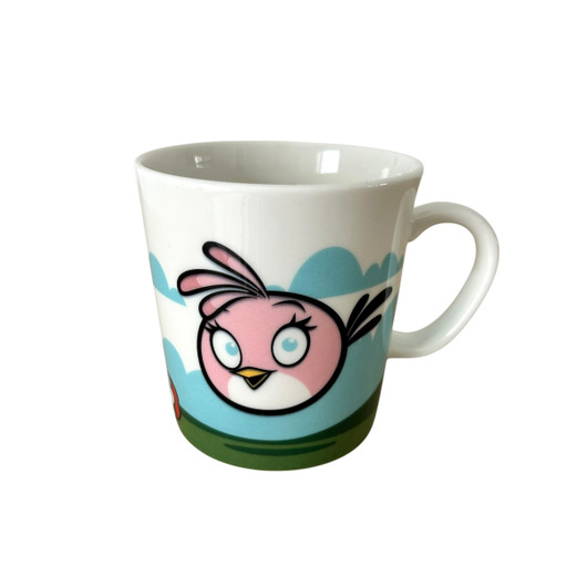 Muki, Arabia Angry Birds - Stella