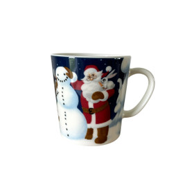 Muki, Arabia Santa Claus - Lumiukko