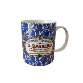 Muki, D. Barbero - sininen