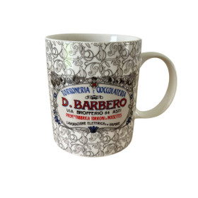 Muki, D. Barbero - valkoinen