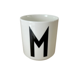 Muki, Design Letters - M