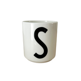 Muki, Design Letters - S