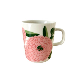 Muki, Marimekko Primavera - vaaleanpunainen
