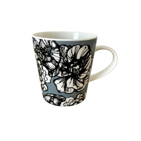 Muki, Nanso Pioni - harmaa