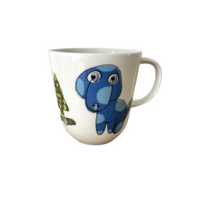 Muki, Pentik Bongo - koira