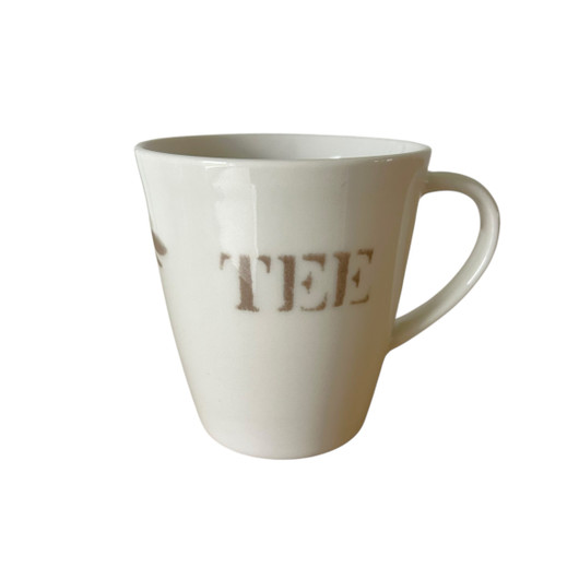 Muki, Pentik - Kahvi/tee