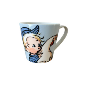 Muki, Rörstrand - Eemeli ja Nilkku Lotta