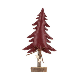 Nahkainen joulukuusi