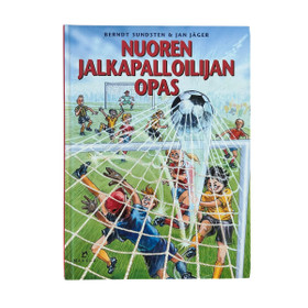 Nuoren jalkapalloilijan opas
