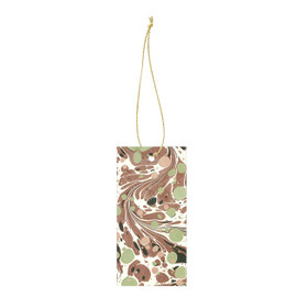 Pakettikortti 6 kpl, Ferm Living - Rust