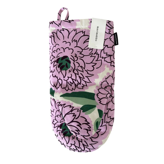 Patakinnas, Marimekko Primavera - lila
