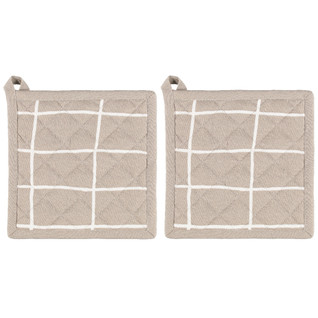 Patalappu 2 kpl, beige