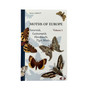 Patrice Leraut: Moths of Europe - Volume 1