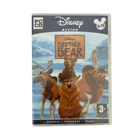 Peli PC-CD, Brother Bear