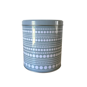 Peltirasia Iittala Kastehelmi, harmaa - korkea