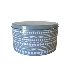 Peltirasia Iittala Kastehelmi, harmaa