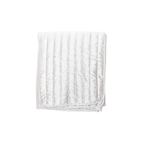 Päiväpeitto, valkoinen - 240x260 cm