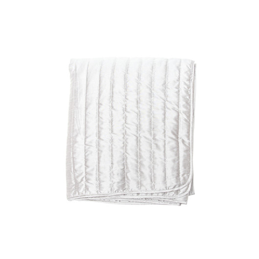 Päiväpeitto, valkoinen - 240x260 cm