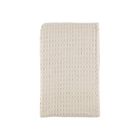 Päiväpeitto vohveli 250 cm x 250 cm - beige