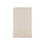 Päiväpeitto vohveli 250 cm x 250 cm - beige