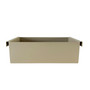 Plant Box säilytyslaatikko, Ferm Living - beige