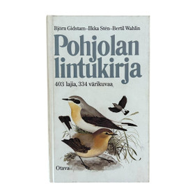 Pohjolan lintukirja