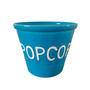 Popcorn-kulho, Bruka Design - turkoosi