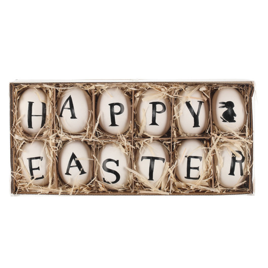 Pääsiäiskoriste, Happy Easter