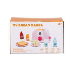 Puinen leivänpaahdin