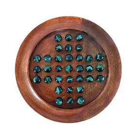 Puinen solitaire