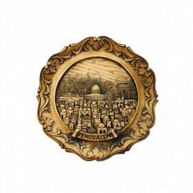 Puinen taulu, Jerusalem