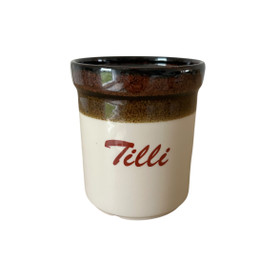 Purkki, Kermansavi - Tilli