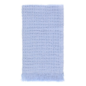 Pyyhe 2 kpl Fanni K, 30x50 cm - vaaleansininen