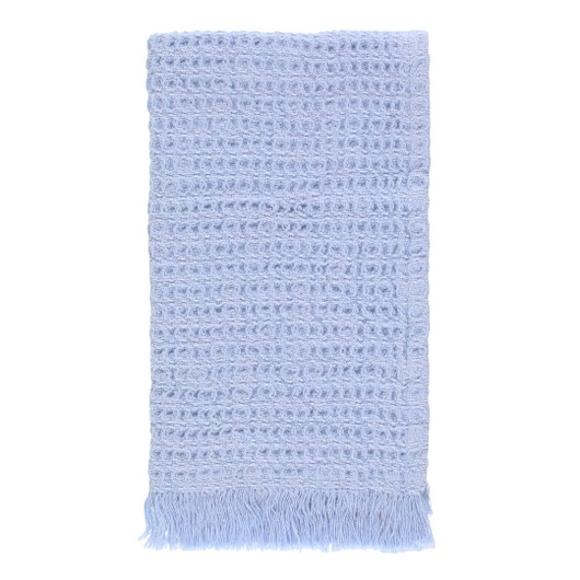 Pyyhe 2 kpl Fanni K, 30x50 cm - vaaleansininen