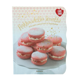 Rakkaudella leivottu: Whoopiet, macaronit & kuppikakut