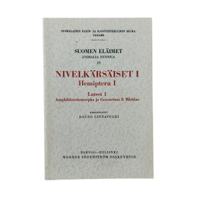 Rauno Linnavuori: Nivelkärsäiset 1 - Hemiptera