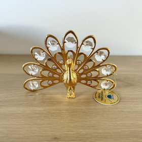 Riikinkukko, Swarovski
