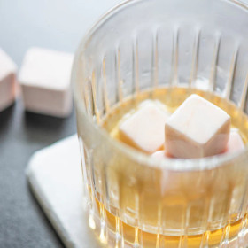 Viskikivet, vaaleanpunainen