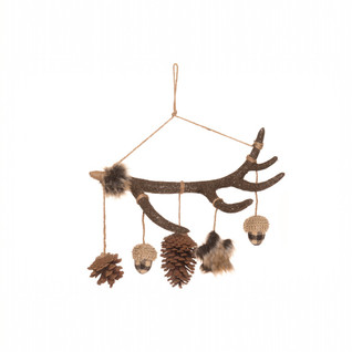 Roikkuva koristesarvi