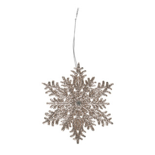 Roikkuva lumihiutale, 4